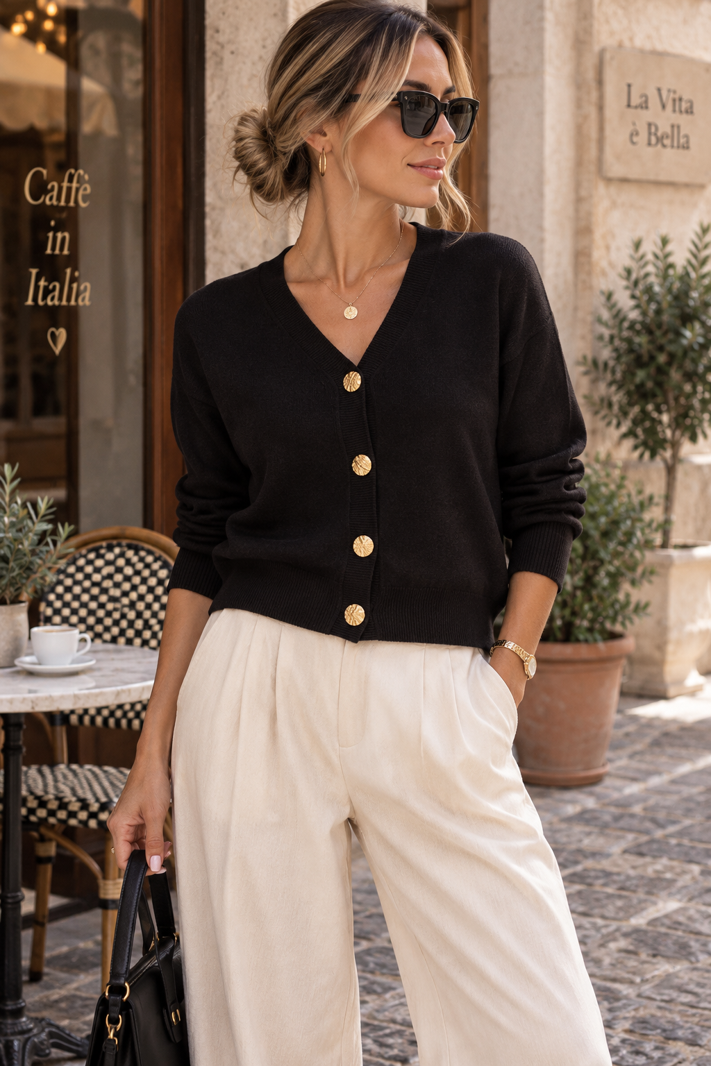 SWETER VERONA 🤎🍷