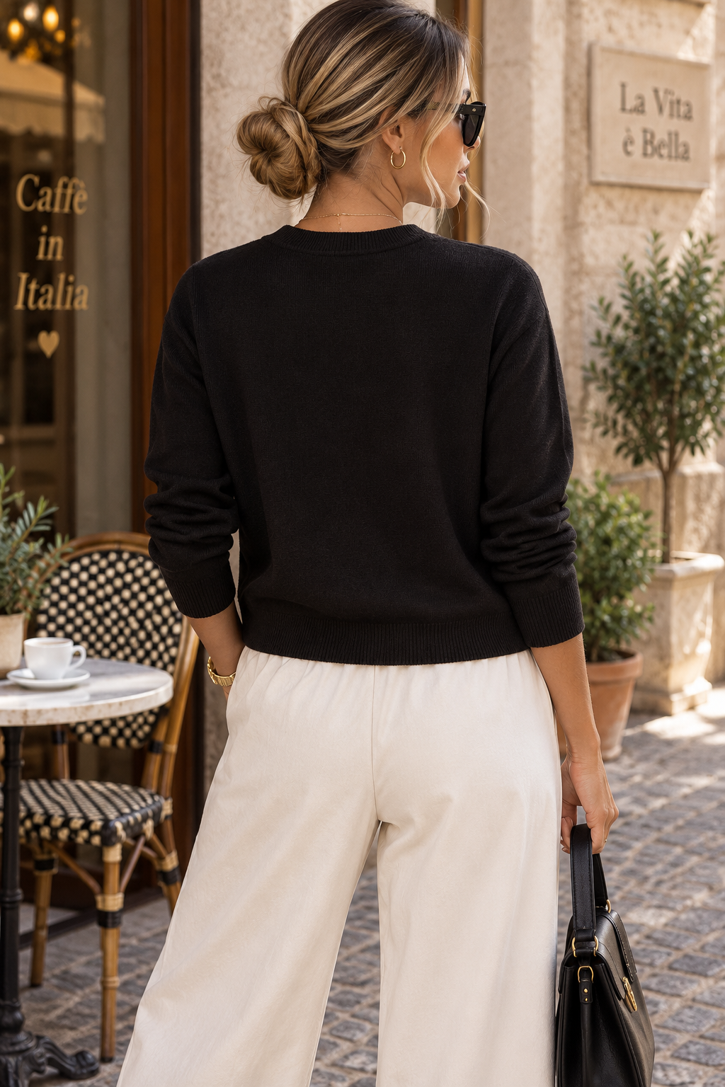 SWETER VERONA 🤎🍷